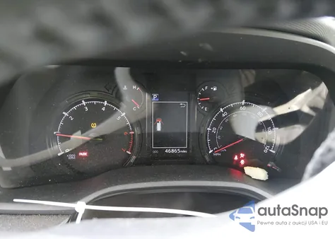 2022 Toyota 4Runner Trail Special Edition z USA, uszkodzony, nr VIN JTETU5JR9N6071841